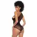 Lencería Sensual Jane Talla S/m Mapale