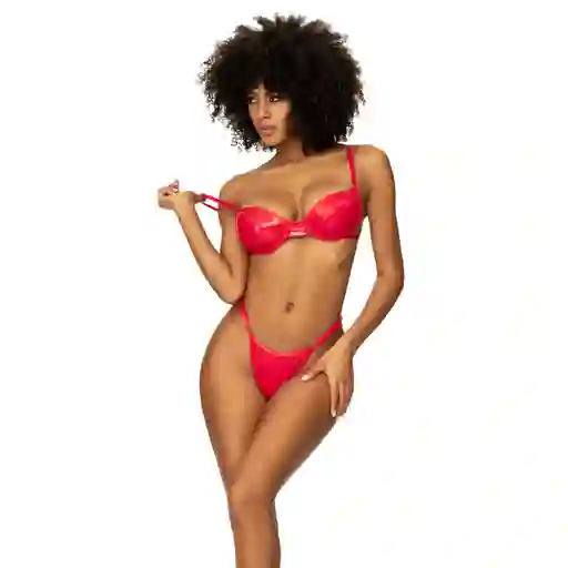 Lencería Conjunto Wendy Talla S Mapale