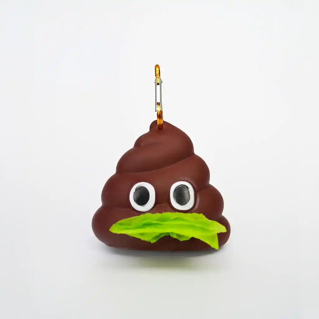 Dispensador De Bolsas Poop