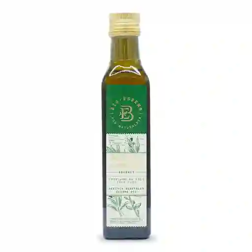 Aceite De Ajonjolí Natural X 250 Ml