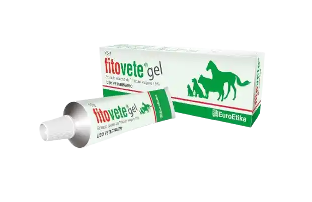 Gel Para Mascotas Fitovete Euroetika Un Far