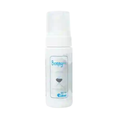 Espuma Higiene Externa Para Mascotas Bonny Vet