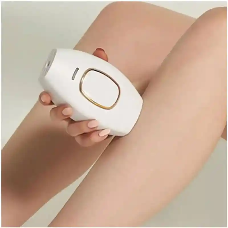 Depiladora Lasser Permanente Ipl