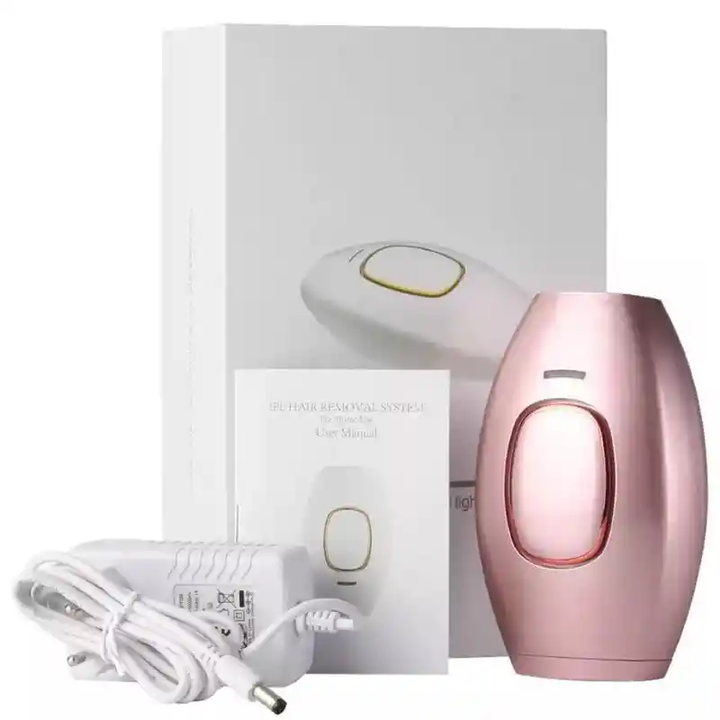 Depiladora Lasser Permanente Ipl