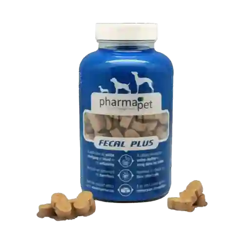 Suplemento Para Perro Pharmapet Fecal Plus