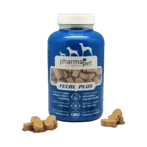 Suplemento Para Perro Pharmapet Fecal Plus