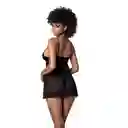 Lencería Sensual Nadine Talla S/m Mapale