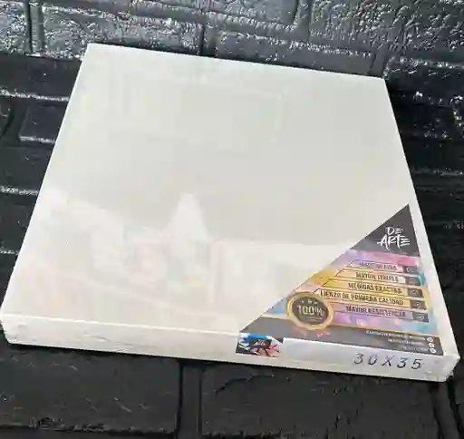 Lienzo O Bastidor 30*35