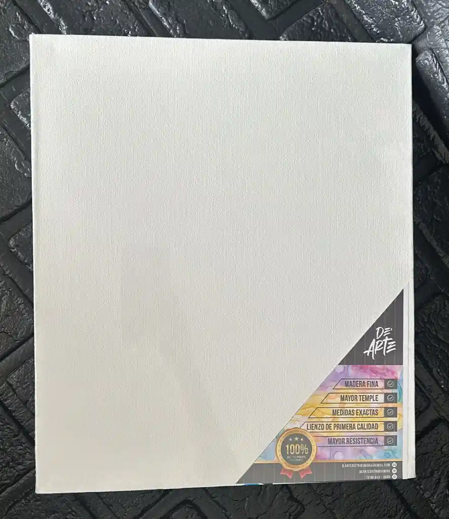 Lienzo O Bastidor 30*35