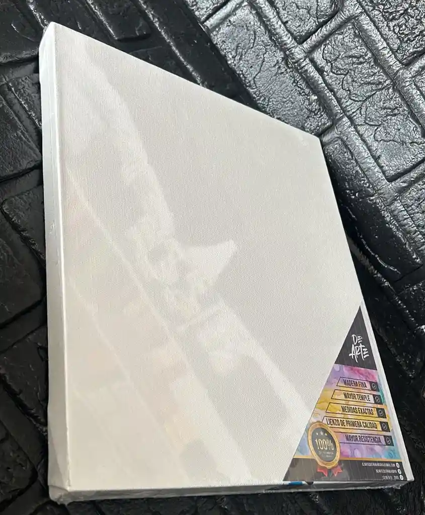Lienzo O Bastidor 30*35