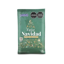 Galletas Colombina Bolsa Feliz Navidad 450g