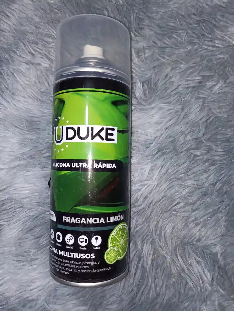 Brillo Para Globos Duke Limon
