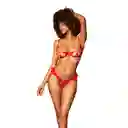 Lencería Sensual Larah Talla S/m Mapale