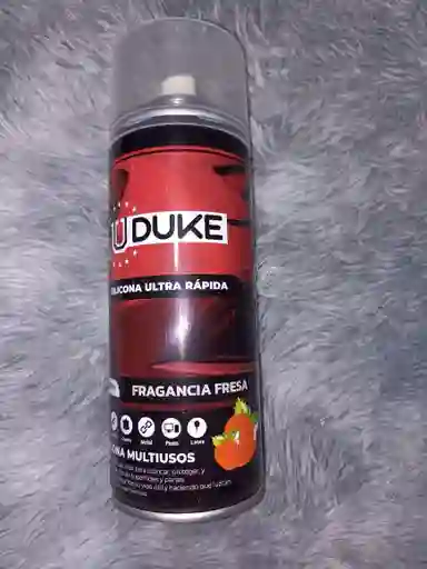 Brillo Para Globos Marca Duke Aroma De Fresa