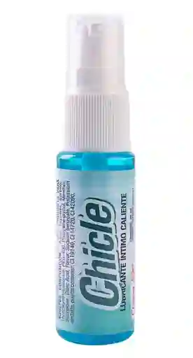 Lubricante Íntimo Flavor Sx Chicle - 20 Ml