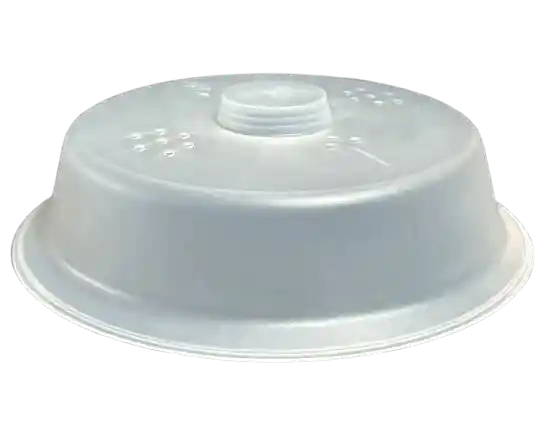 Tapa Protectora Para Microondas Electrolux Blanca