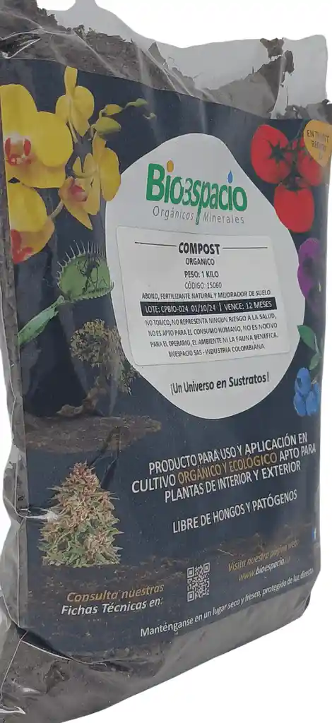 Compost Organico 1k