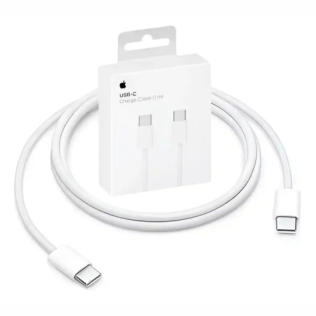 Cable Tipo-c A Tipo-c De 60w (1 M) Para Iphone 15/15pro/15pro Max