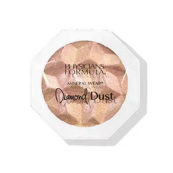 Polvo Iluminador Physicians Formula Mineral Wear® Diamond Dust – Luminous Gleam