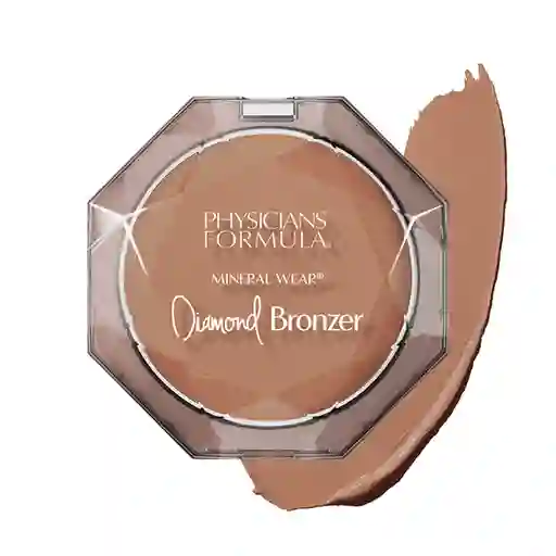 Bronzer Cremoso Physicians Formula Mineral Wear® Diamond – Bronze Gem