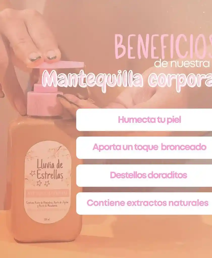 Mantequilla Corporal