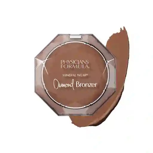 Bronzer Cremoso Physicians Formula Mineral Wear® Diamond – Deep Bronze Gem