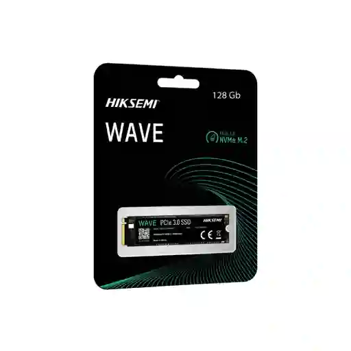 Disco Ssd Hiksemi M2 Pcie Nvme 128gb