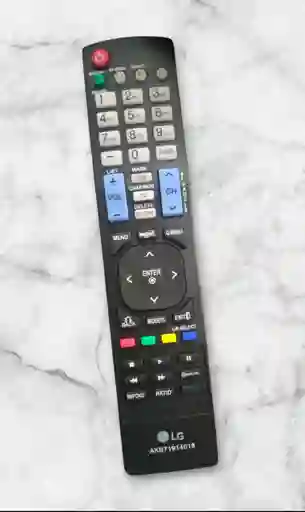 Control Remoto Para Lg Smart 3d Akb71914018