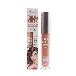 Rubor En Crema The Balm Talk Is Cheek Lip Blush - Chatter