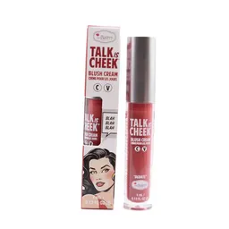 Rubor En Crema The Balm Talk Is Cheek Lip Blush - Debate