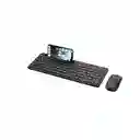 Teclado Y Mouse Xue Cwx 1246 Bluetooth+inalambrico	
