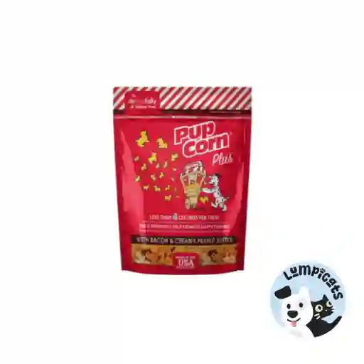 Dog Snack Tocineta Y Mantequilla Mani -4 Oz -113 Gr