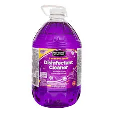 Limpiador Desinfectant Cleaner Lavender