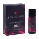 Lubricante Todo En 1, Trio X 30ml, Lubricante Caliente, Aceite Masajes, Sexo Oral, Lubricador