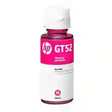 Tinta Original Hp Gt52 Magenta
