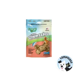 Emerald Pet Dog Snack Little Chewzzies - Salmon 5oz