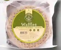 Waffle Veg X4und Mariapilera