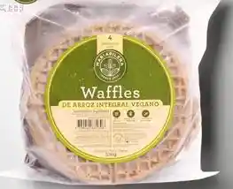 Waffle Veg X4und Mariapilera