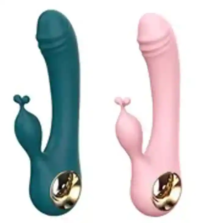 Vibrador Lilo Recargable