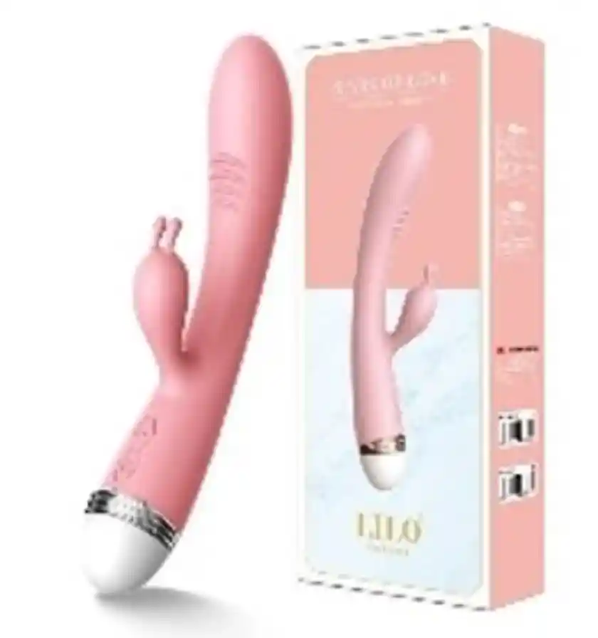 Vibrador Lilo Recargable