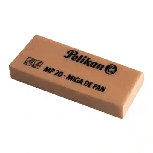 Borrador Miga De Pan Pelikan Mp 20	