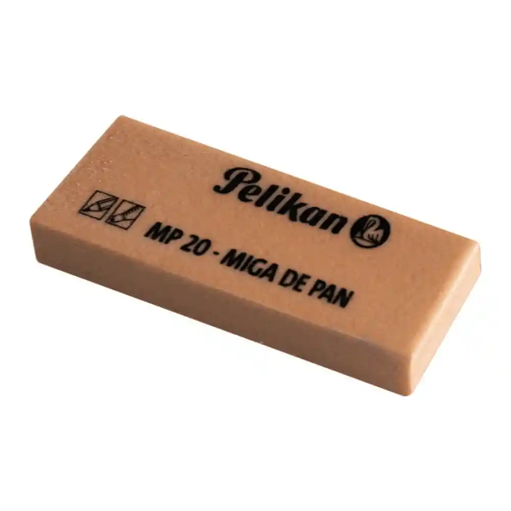 Borrador Miga De Pan Pelikan Mp 20	
