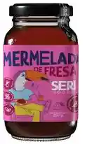 Mermelada Fresa X250g Seri Foods