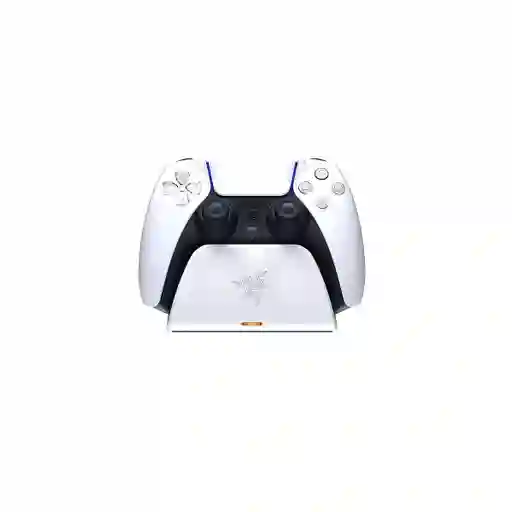 Soporte De Carga Rápida De Razer Para Playstation 5 (blanco)