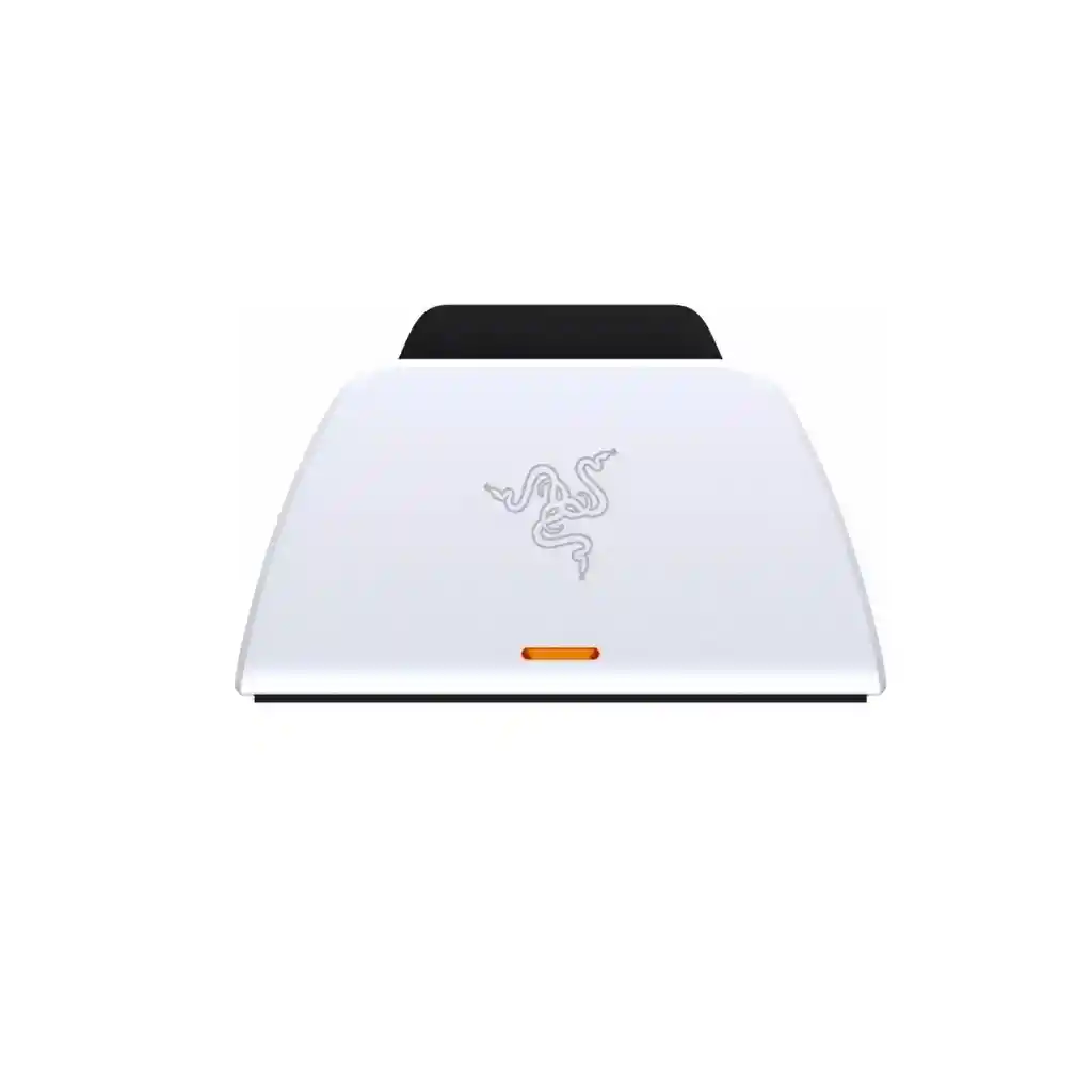 Soporte De Carga Rápida De Razer Para Playstation 5 (blanco)