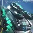 Tanque A Control Remoto Que Lanza Balas De Cañón