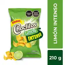 Choclitos Limon Intenso