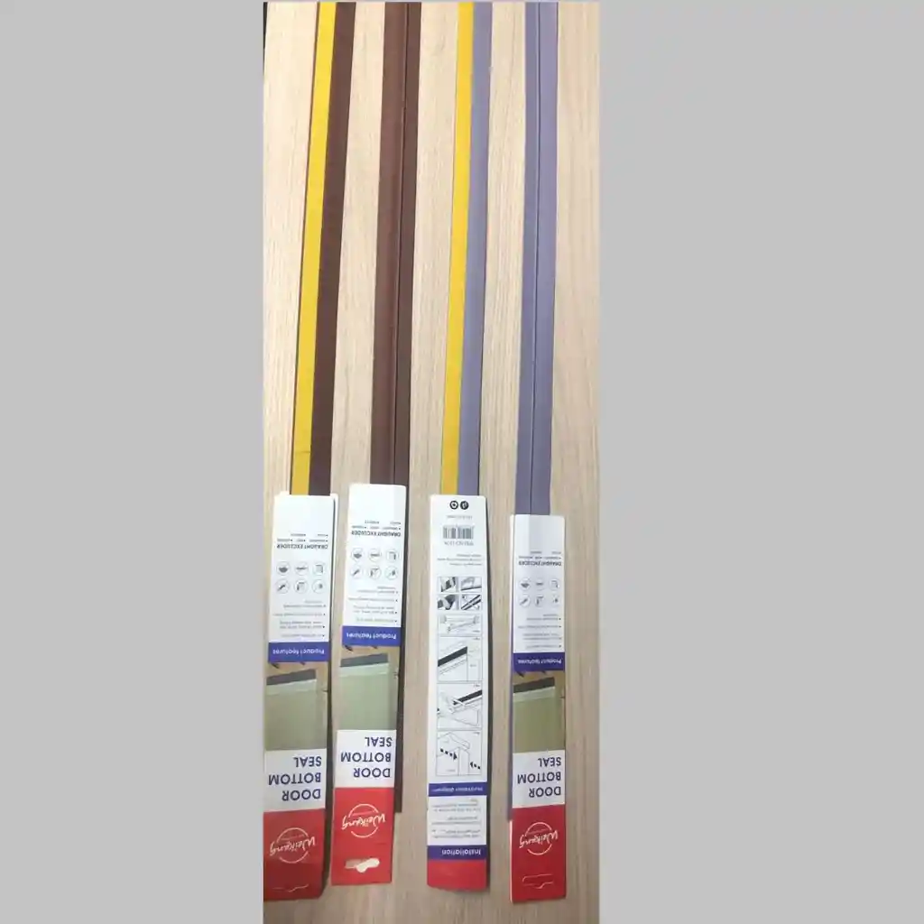 Tapón Para Puertas, Burlete, Sello Polvo, Insectos