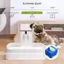 Fuente De Agua Luxury Para Perros Y Gatos