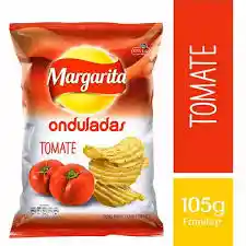 Papas Onduladas Tomate Margarita